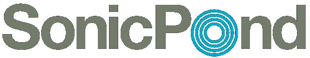 SonicPond Logo