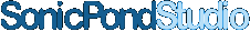 SonicPond Logo